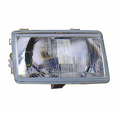 Óptica para Renault 21 1989/1991 izquierda fase I manual
