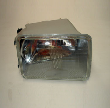 Óptica para Renault Fuego 666 izquierda