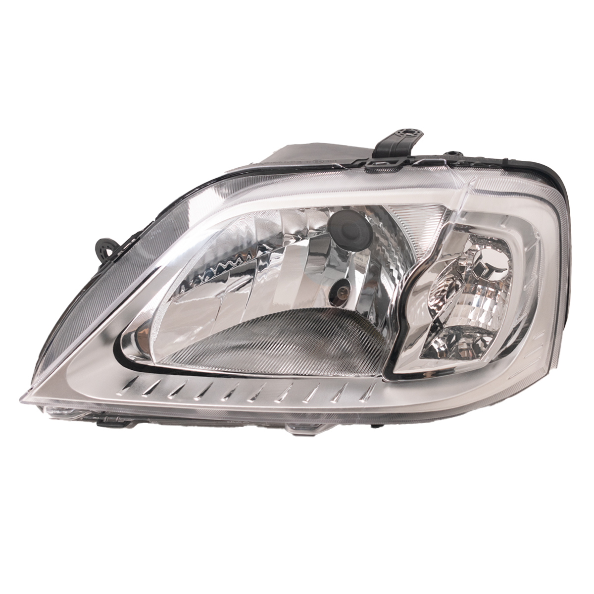 05-026-238.jpg Óptica para Renault Logan 2007/2009 izquierda cromada