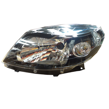 05-026-284.jpg Óptica para Renault Sandero Stepway 2008/2011 izquierda fondo negro