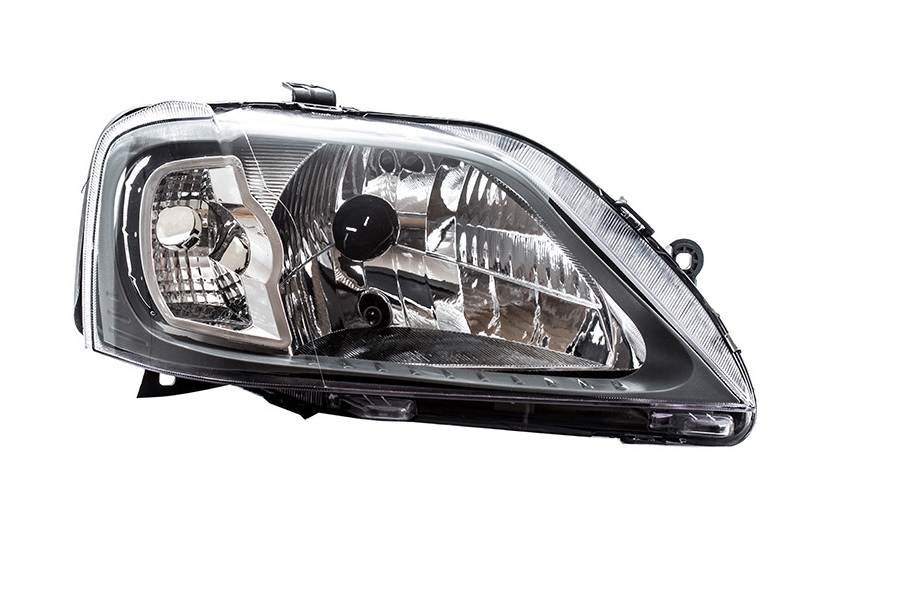 05-026-289.jpg Óptica para Renault Logan 2007/2009 derecha cromada aro gris