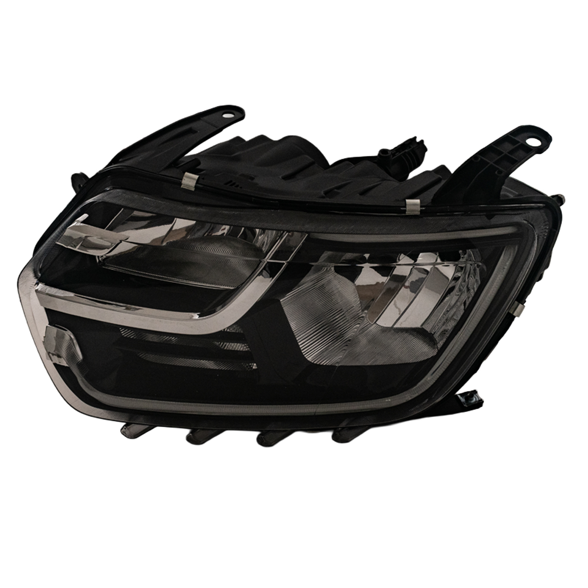 05-026-382.jpg Óptica para Renault Duster 2021/2023 izquierda con LED