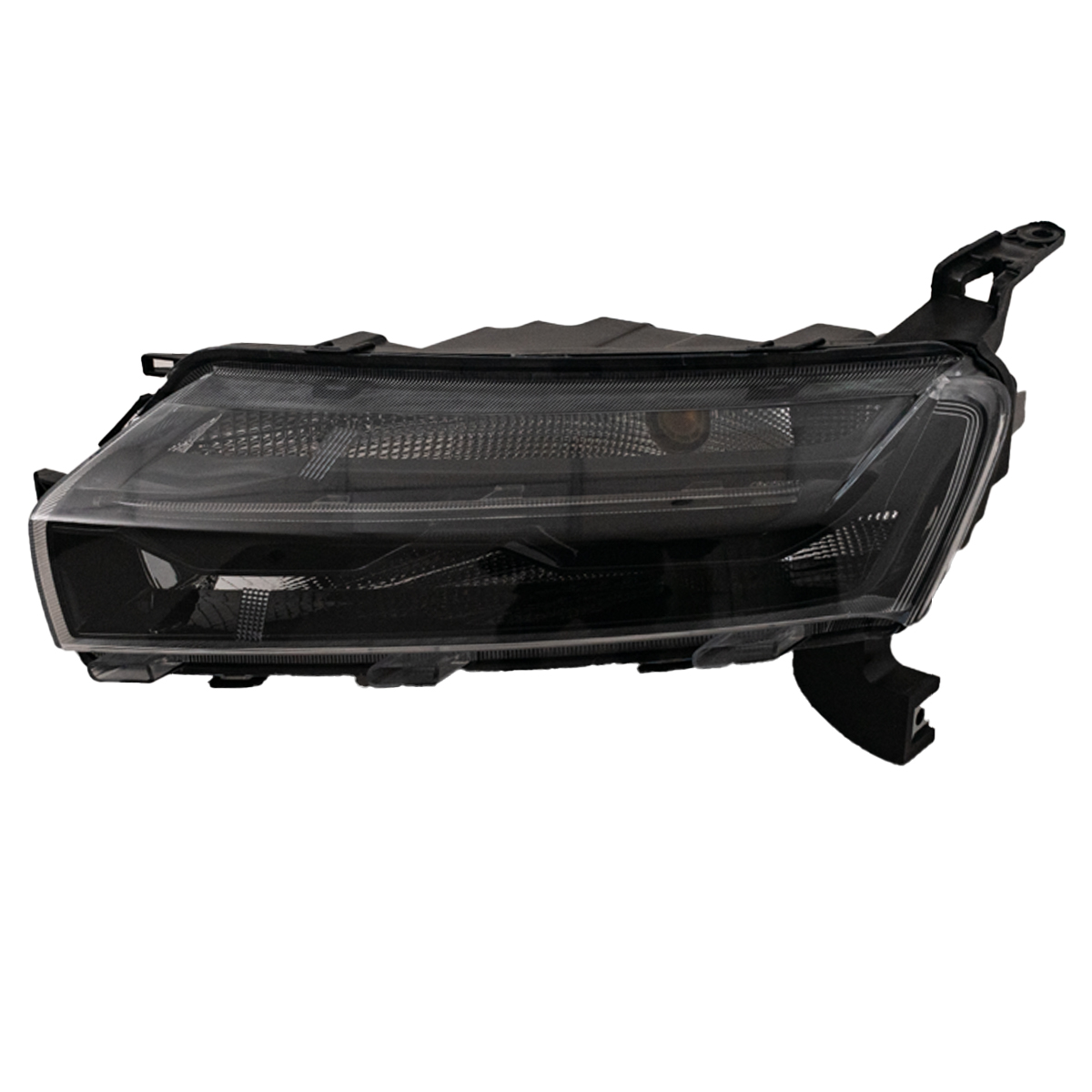 05-026-386.jpg Óptica para Renault Kwid desde 2024 izquierda superior luz diurna DRL