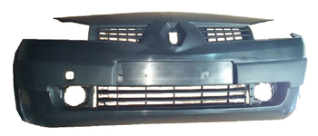 Paragolpe Renault Megane Ii 05/ delantero 4 ptas p/pintar