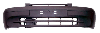 Paragolpe Renault Kangoo 98/06 delantero s/absorbedor