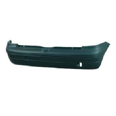Paragolpe Renault Twingo 99/ trasero
