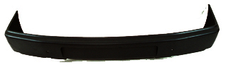 Paragolpe Renault Trafic 93/ delantero negro