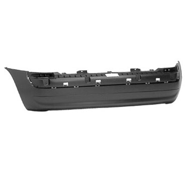 Paragolpe Renault Clio 04/05 3/5 ptas trasero