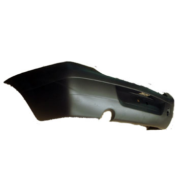 Paragolpe Renault Logan 07/09 trasero