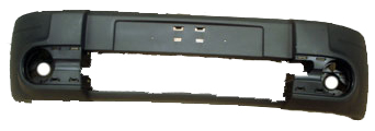Paragolpe Renault Kangoo Fase Ii 08/12 delantero