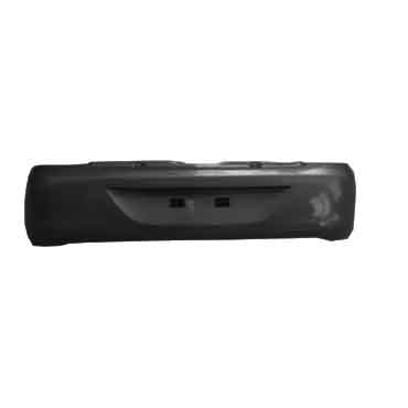 Paragolpe Renault Clio Ii 06/ Clio Mio 13 3/5 ptas trasero