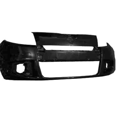 Paragolpe Renault Sandero 11/14 delantero