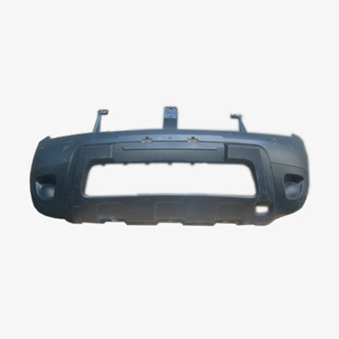 Paragolpe Renault Duster 10/14 delantero s/agujero