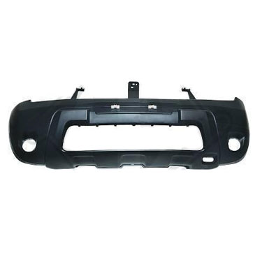 Paragolpe Renault Duster 10/14 delantero c/agujero