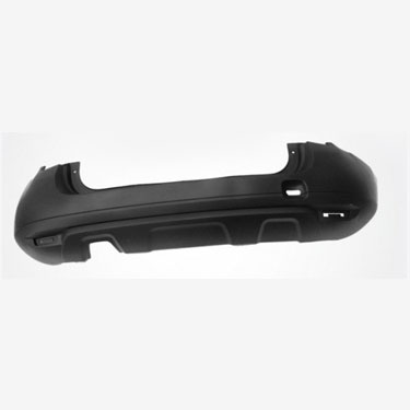 Paragolpe Renault Duster 10/14 trasero