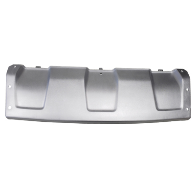 Paragolpe Renault Duster 10/14 mascara inferior delantera gris
