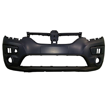 Paragolpe Renault Sandero Stepway 14/ delantero c/bandas y spoiler