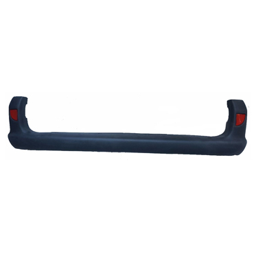 Paragolpe Renault Kangoo 98/ trasero c/absorbedor