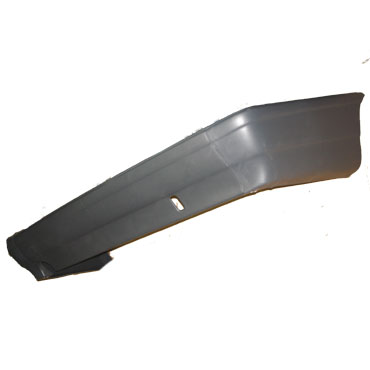 Paragolpe Renault 12 92 trasero completo s/alma