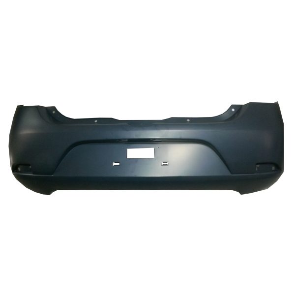 Paragolpe Renault Sandero 14/18 trasero