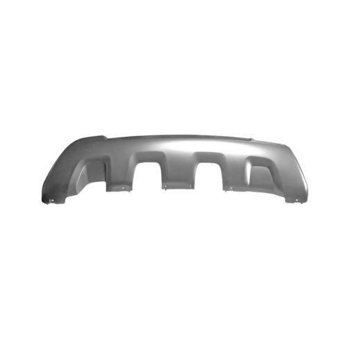 Paragolpe Renault Duster 15/ mascara inferior trasera gris