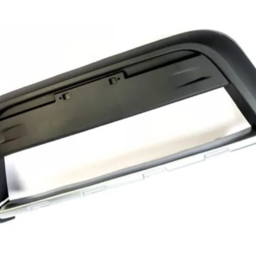 Paragolpe Renault Sandero Stepway 08/11 mascara delantera