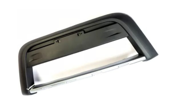 Paragolpe Renault Sandero Stepway 08/11 mascara delantera