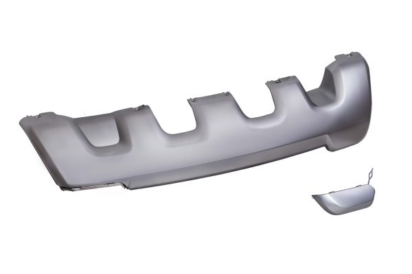Paragolpe Renault Duster 15/20 mascara trasera