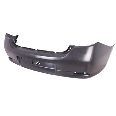 Paragolpe Renault Logan 14/ trasero con Camara