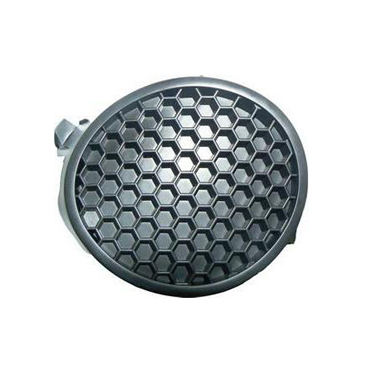 05-028-014.jpg Grilla de paragolpe para Renault Scenic 2000/2004 tapa izquierdo