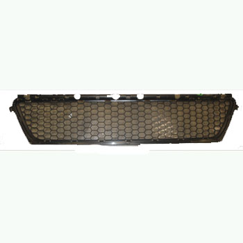 05-028-024.jpg Grilla central de paragolpe para Renault Logan 2007/2009 delantero