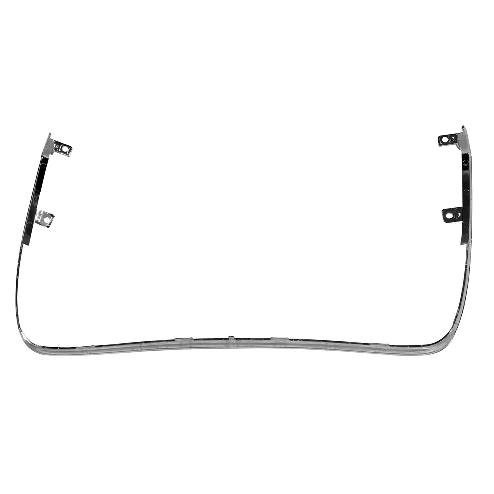 05-028-060.jpg Grilla inferior de paragolpe para Renault Sandero 2011/2014 mold. . cromado