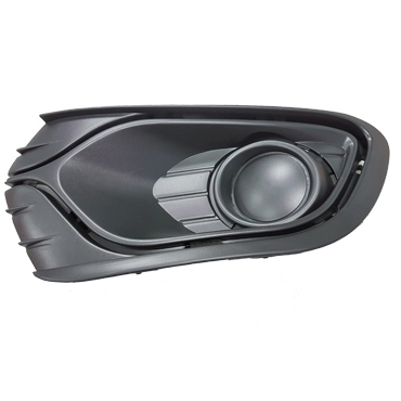 05-028-070.jpg Grilla lateral de paragolpe para Renault Logan 2014/2019 sin faro izq