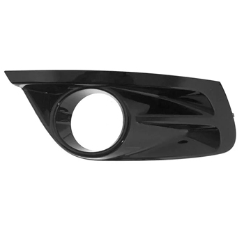 Grilla lateral de paragolpe para Renault Fluence desde 2014 para faro derecho