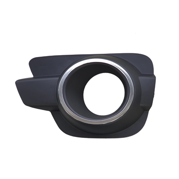 05-028-097.jpg Aro de faro auxiliar para Renault Kwid 2017/2021 con cromado izquierdo