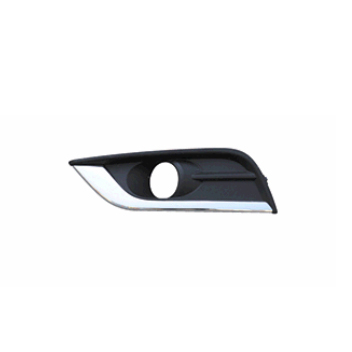 05-028-117.jpg Moldura de paragolpe para Renault Koleos desde 2018 con cromado para faro izquierdo