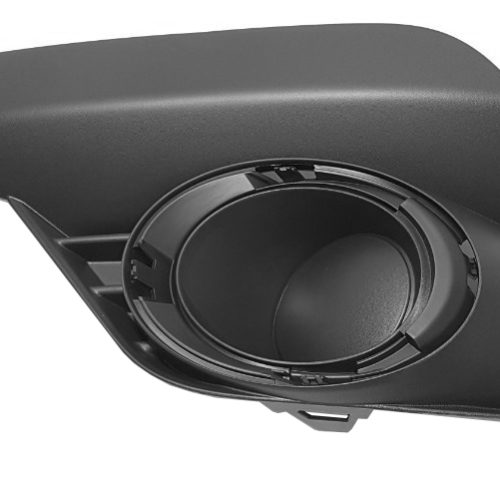 05-028-119.jpg Grilla lateral de paragolpe para Renault Logan / Sandero desde 2020 sin faro izquierdo