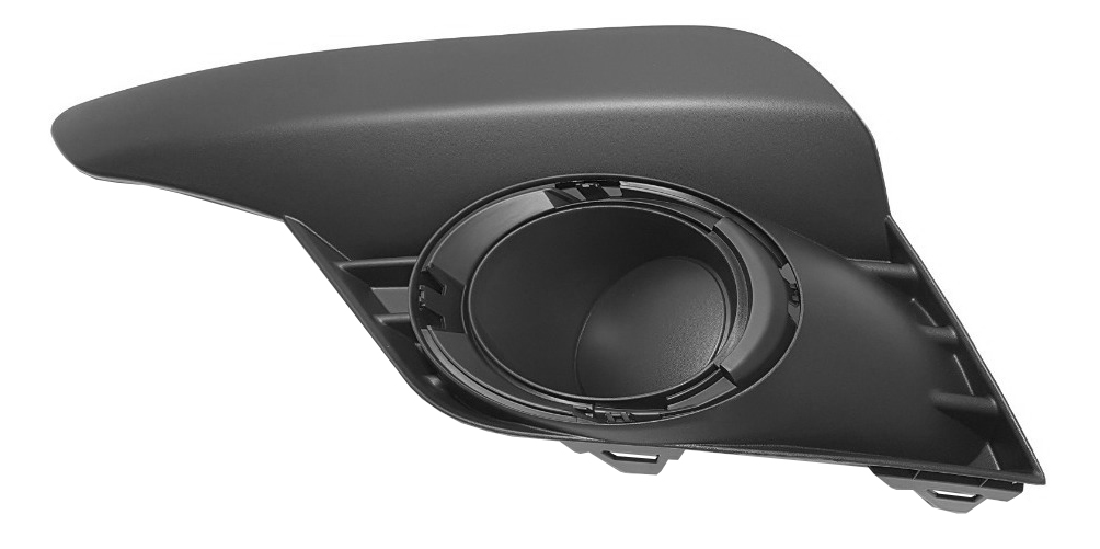 05-028-119.jpg Grilla lateral de paragolpe para Renault Logan / Sandero desde 2020 sin faro izquierdo