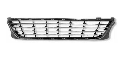05-028-120.jpg Grilla central de paragolpe para Renault Logan / Sandero desde 2020 delantero