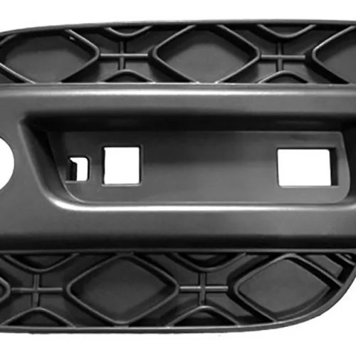 Grilla de paragolpe para Renault Sandero Stepway desde 2014 tapa para ojo gato trasero derecho
