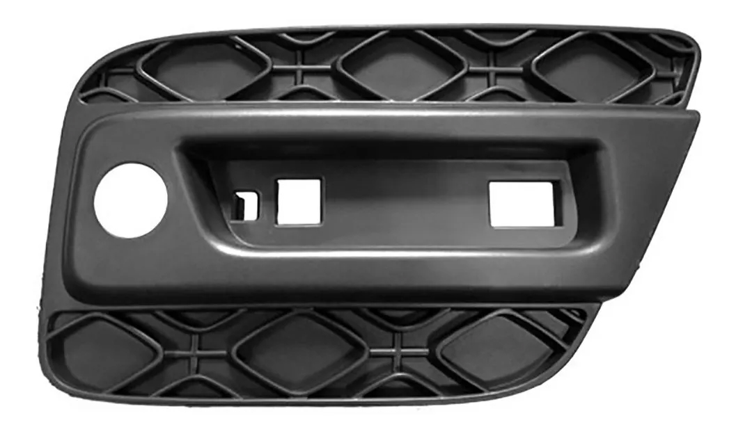05-028-132.jpg Grilla de paragolpe para Renault Sandero Stepway desde 2014 tapa para ojo gato trasero derecho