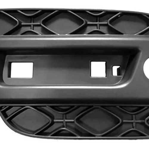 Grilla de paragolpe para Renault Sandero Stepway desde 2014 tapa para ojo gato trasero izquierdo