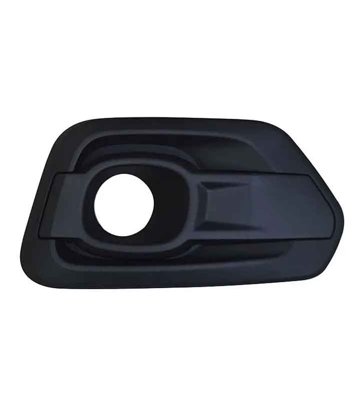 Grilla lateral de paragolpe para Renault Kwid Outsider 2017/2021 para faro izquierdo