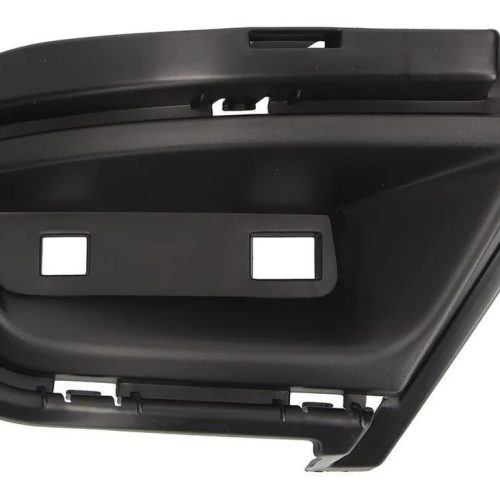 Grilla de paragolpe para Renault Duster desde 2015 tapa trasero izquierdo