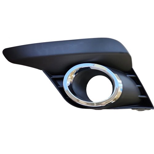 Aro de faro auxiliar para Renault Logan / Sandero desde 2020 cromado izquierdo