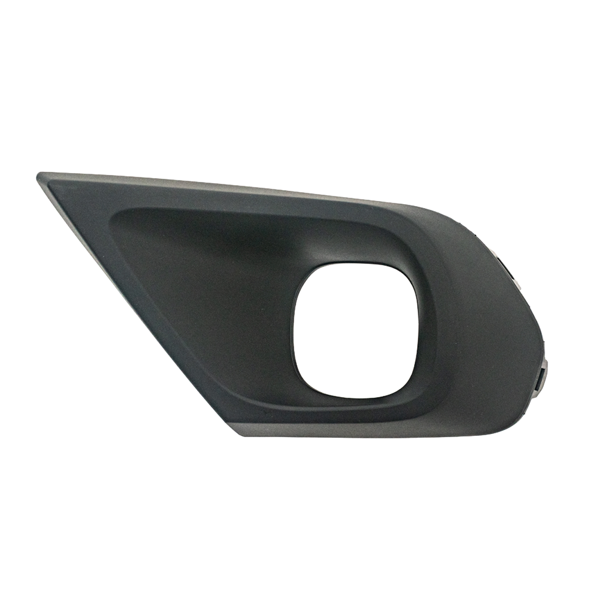 Grilla lateral de paragolpe para Renault Duster desde 2021 para faro izquierdo