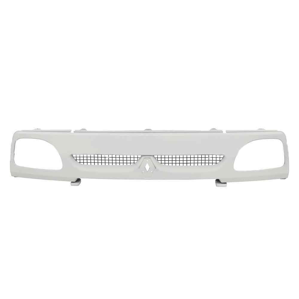 05-031-044.jpg Parrilla para Renault Express sin emblema blanca