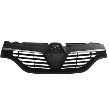 05-031-097.jpg Parrilla para Renault Logan/Sandero 2014/2019 vira cromada