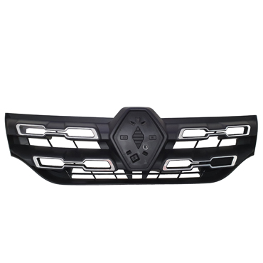 05-031-108.jpg Parrilla para Renault Kwid 2017/2021 con vira cromada