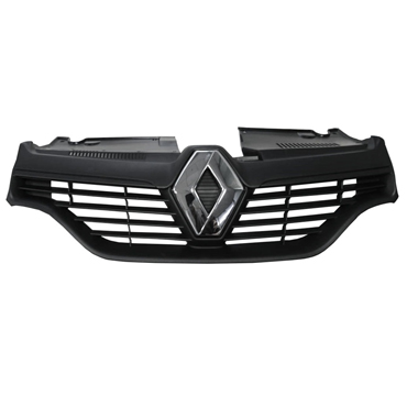 05-031-113.jpg Parrilla para Renault Logan/Sandero 2014/2019 con logo